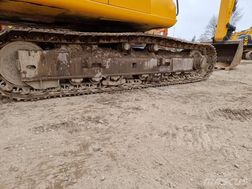 JCB JS 330 LC Escavadoras de rastos