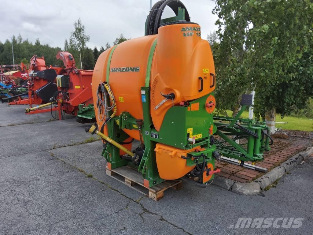 Amazone UF 1201 Pulverizadores montados