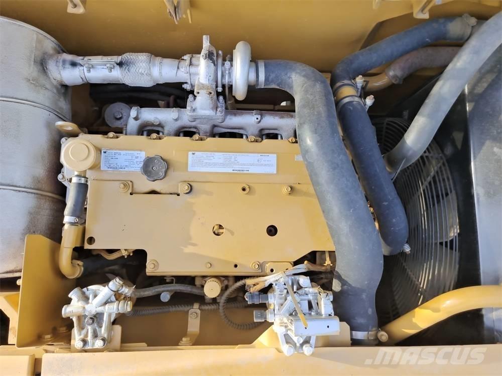 CAT 320 D Escavadoras de rastos