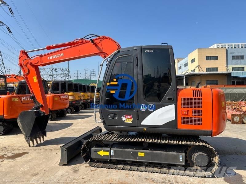 Hitachi ZX70 Mini Escavadoras <7t