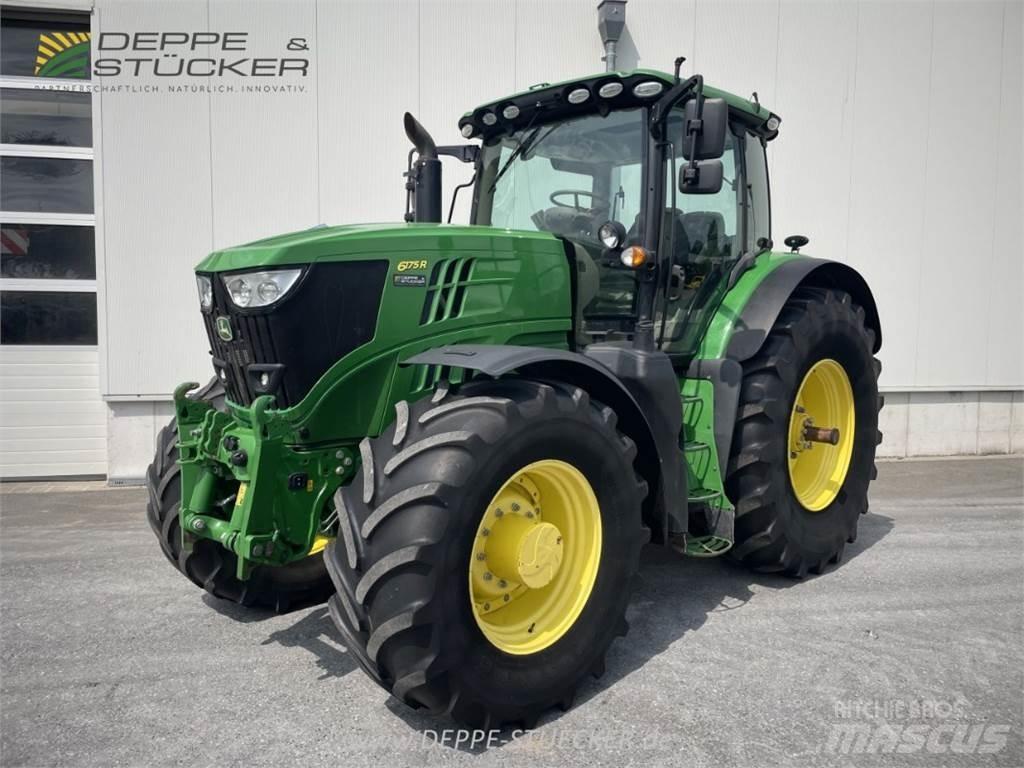 John Deere 6175R Tratores Agrícolas usados
