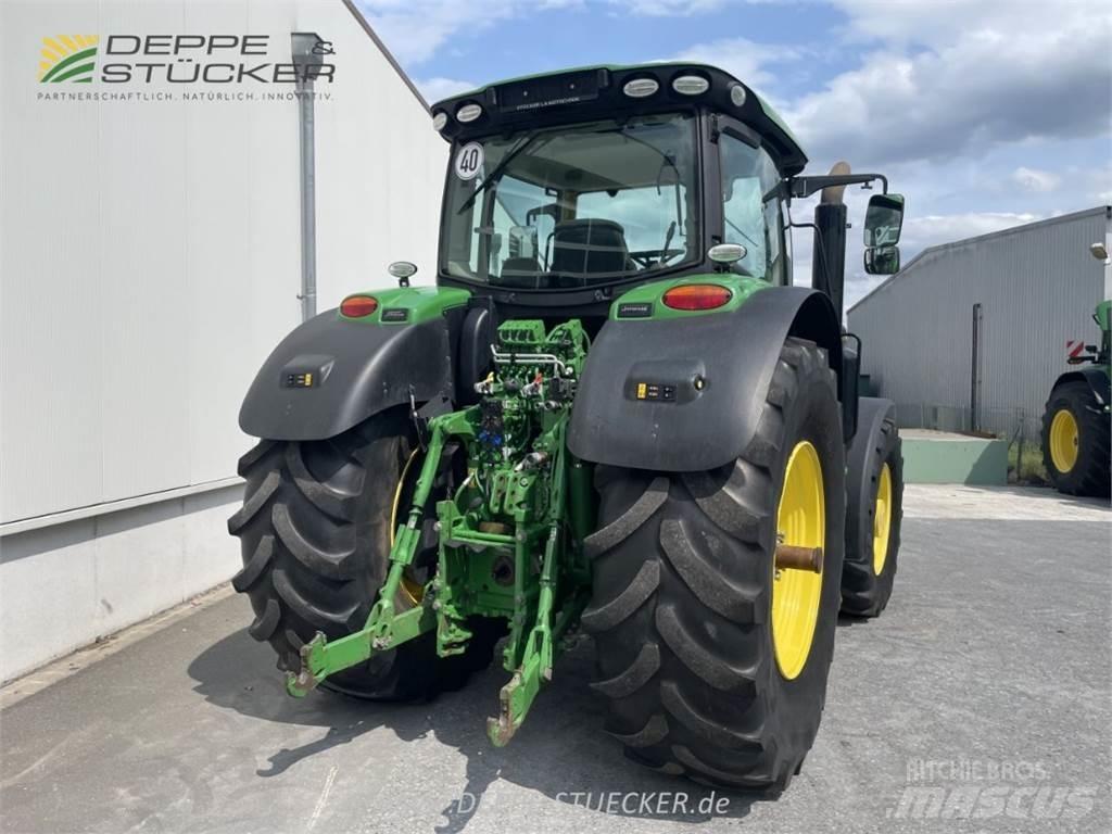 John Deere 6175R Tratores Agrícolas usados