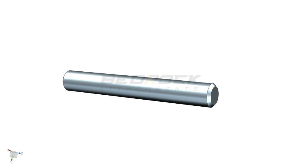 Bedrock 82.45MM PIN Outros componentes