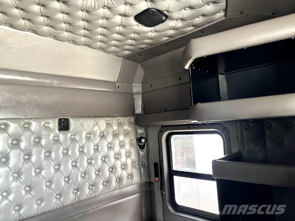 Kenworth T 800 Tractores (camiões)