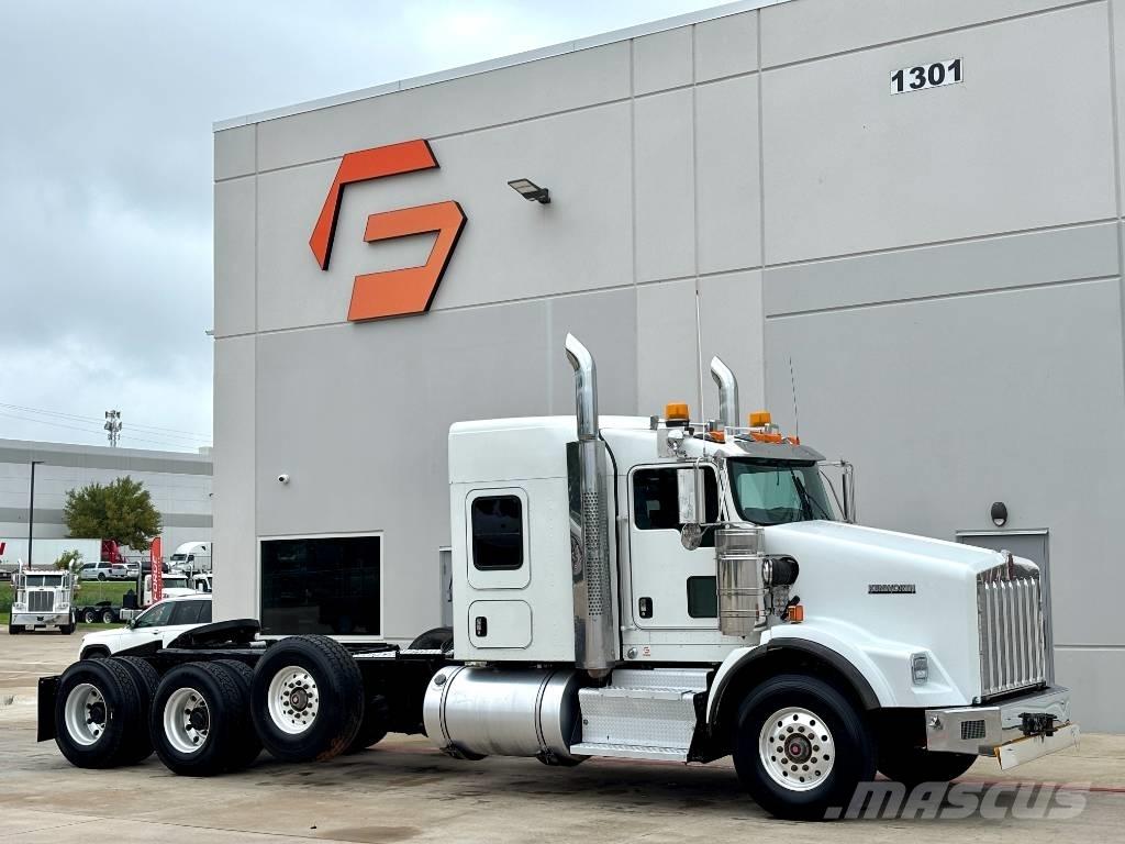 Kenworth T 800 Tractores (camiões)