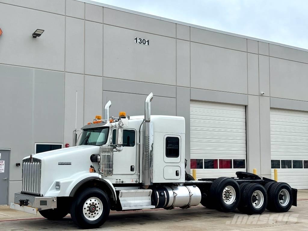 Kenworth T 800 Tractores (camiões)