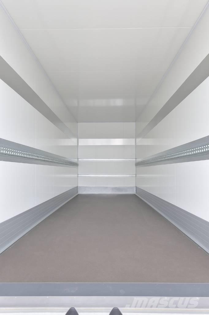 Wielton PS2K Reboques Multibenne