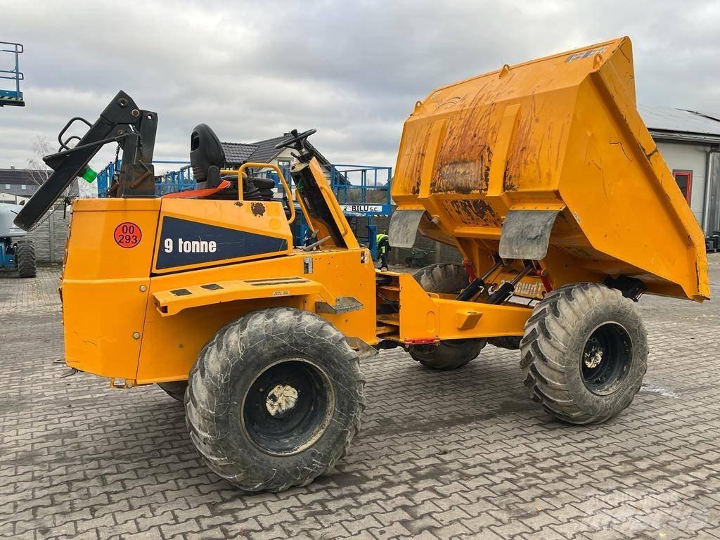 Thwaites 9T Dumpers de obras