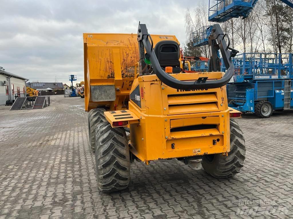 Thwaites 9T Dumpers de obras