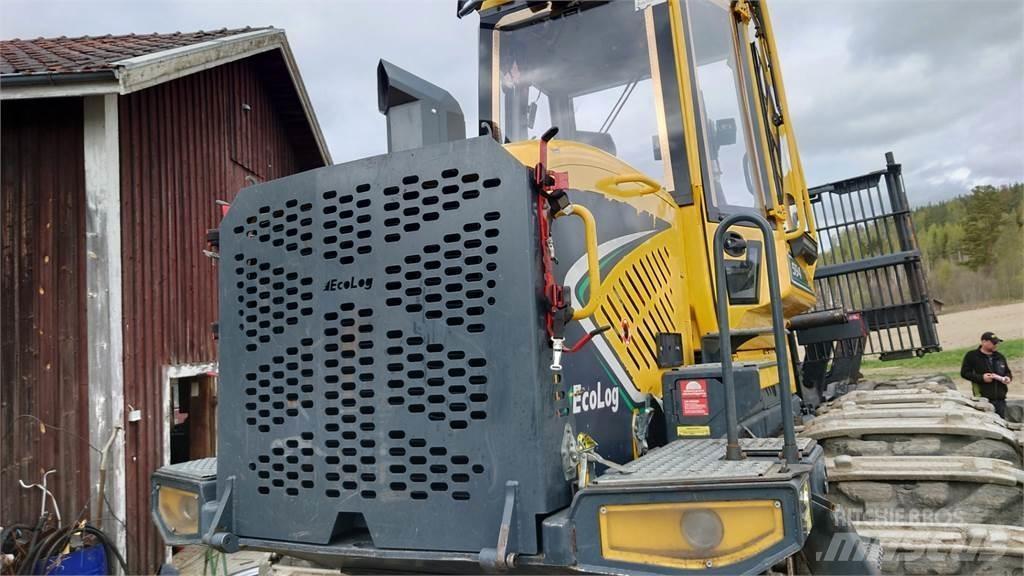 Eco Log 594E Forwarders florestais