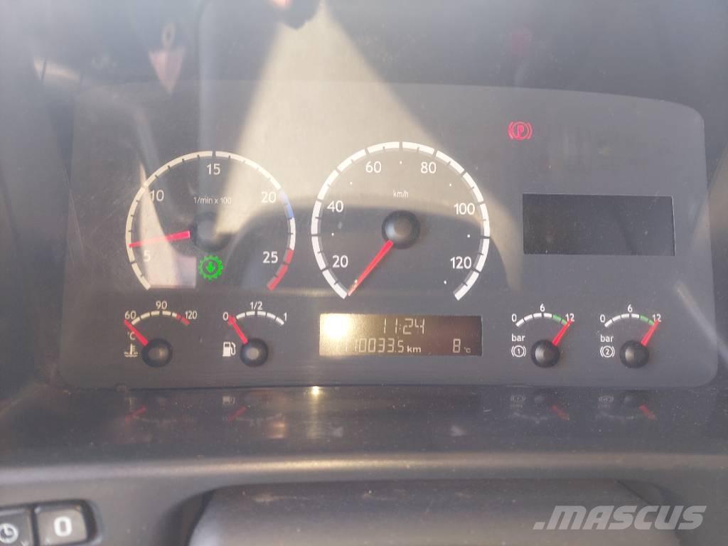 Scania R 420 LA Tractores (camiões)