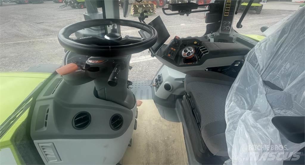 CLAAS AXION 960 TT Tratores Agrícolas usados