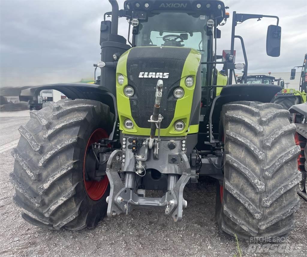 CLAAS AXION 960 TT Tratores Agrícolas usados
