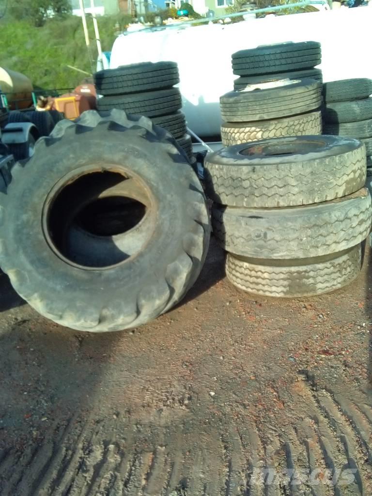  INDUSTRIAL TIRES Pneus, Rodas e Jantes