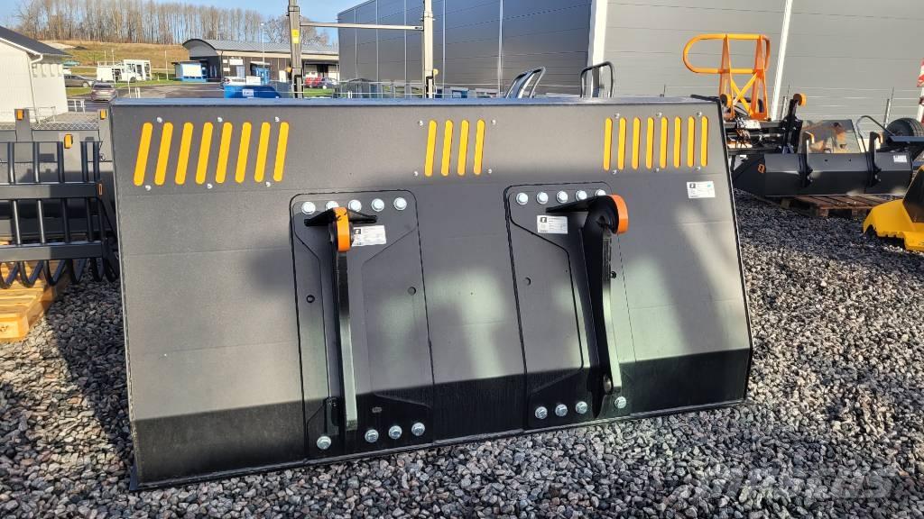 Quicke VXL+ 265 Acessórios de carregadora frontal