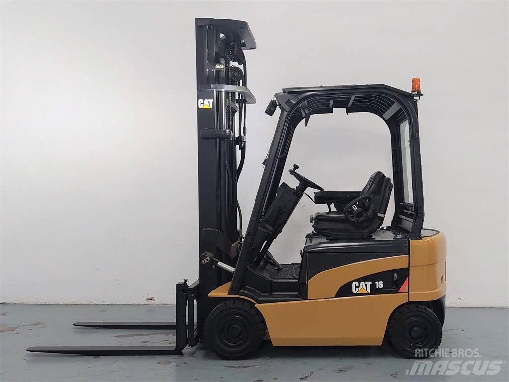 CAT EP16N Empilhadores eléctricos