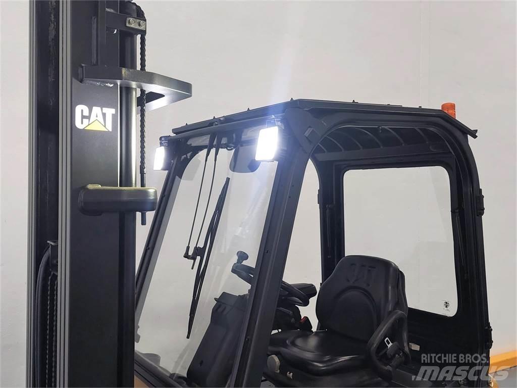 CAT EP16N Empilhadores eléctricos