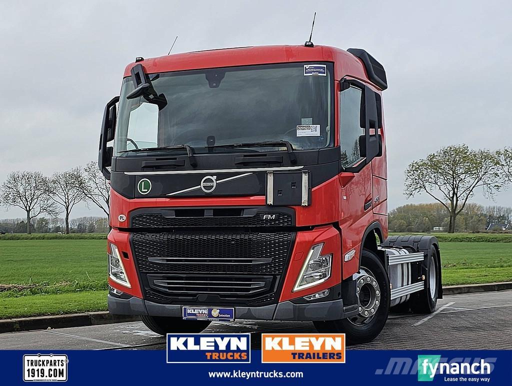 Volvo FM 430 Tractores (camiões)