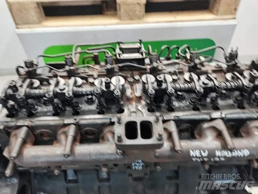 Sisu 6,6L engine Motores agrícolas