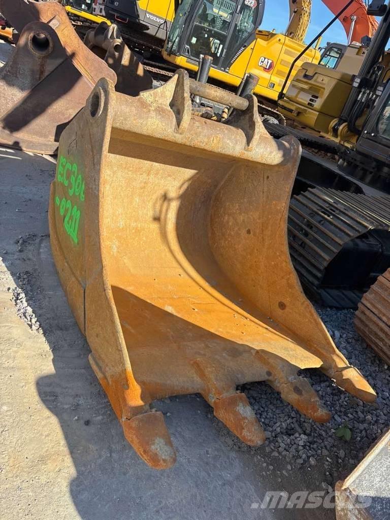 Volvo EC 300 EL Escavadoras de rastos