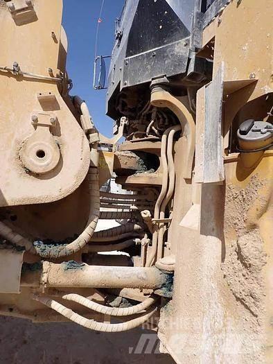 CAT 988K Pás carregadoras de rodas