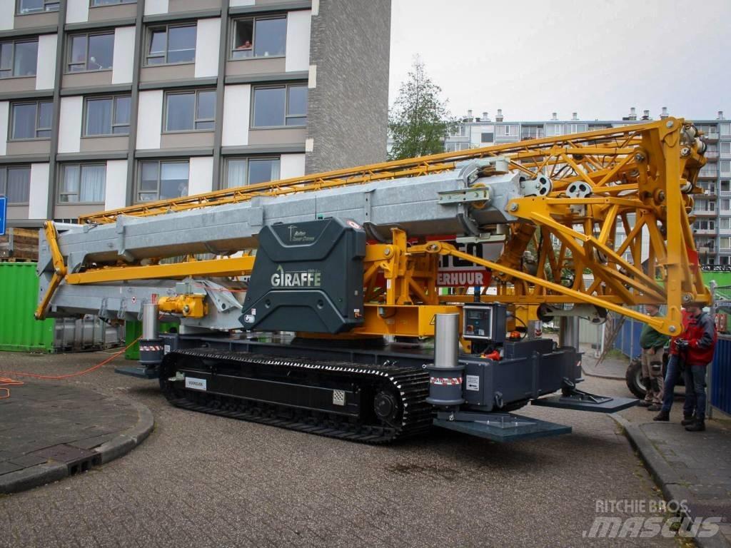 Potain HUP 40-30 Gruas de construção