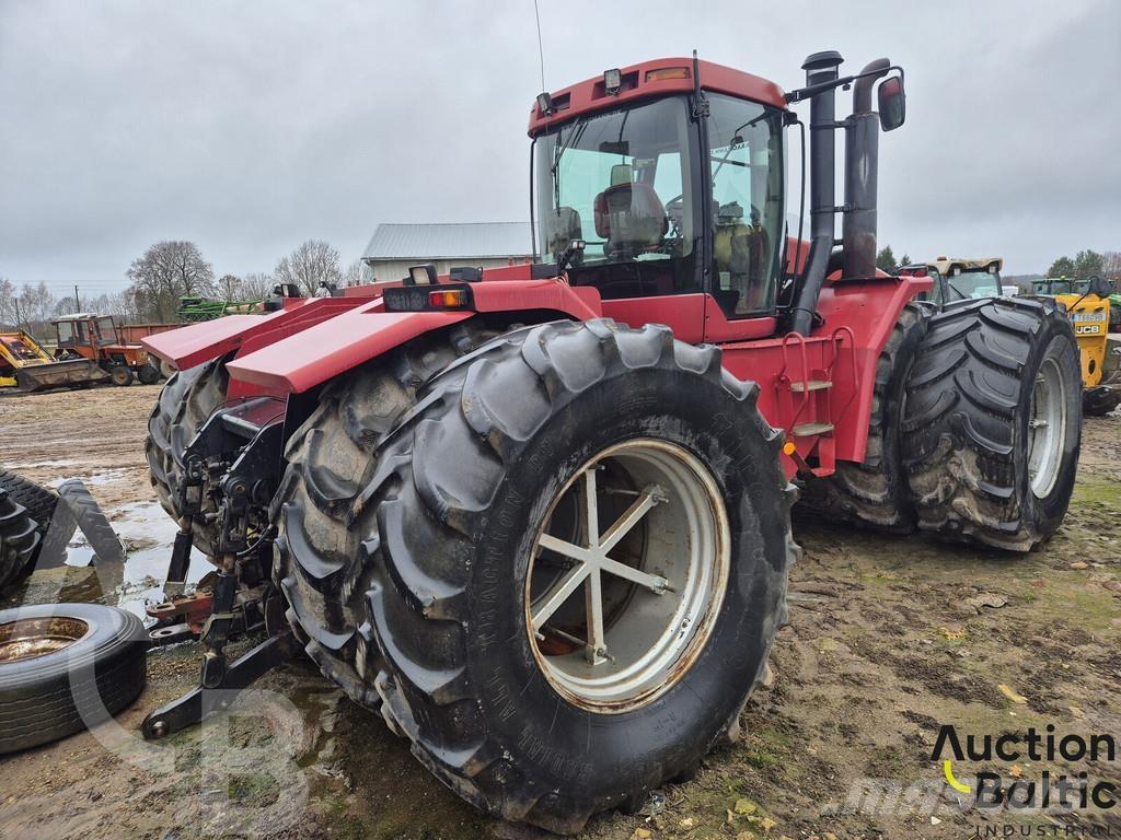CASE IH STX 450 Tratores Agrícolas usados