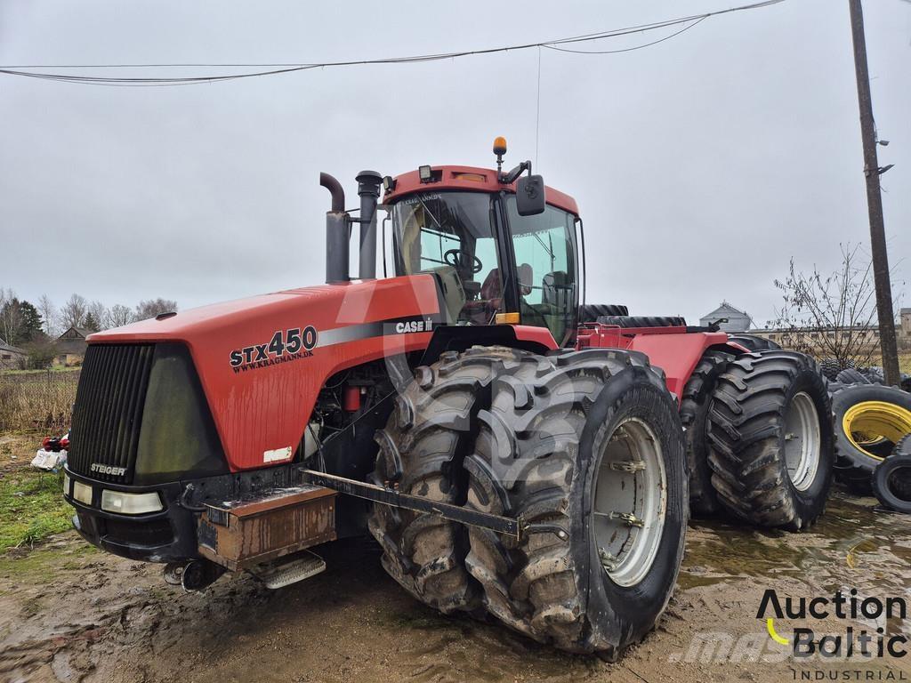 CASE IH STX 450 Tratores Agrícolas usados