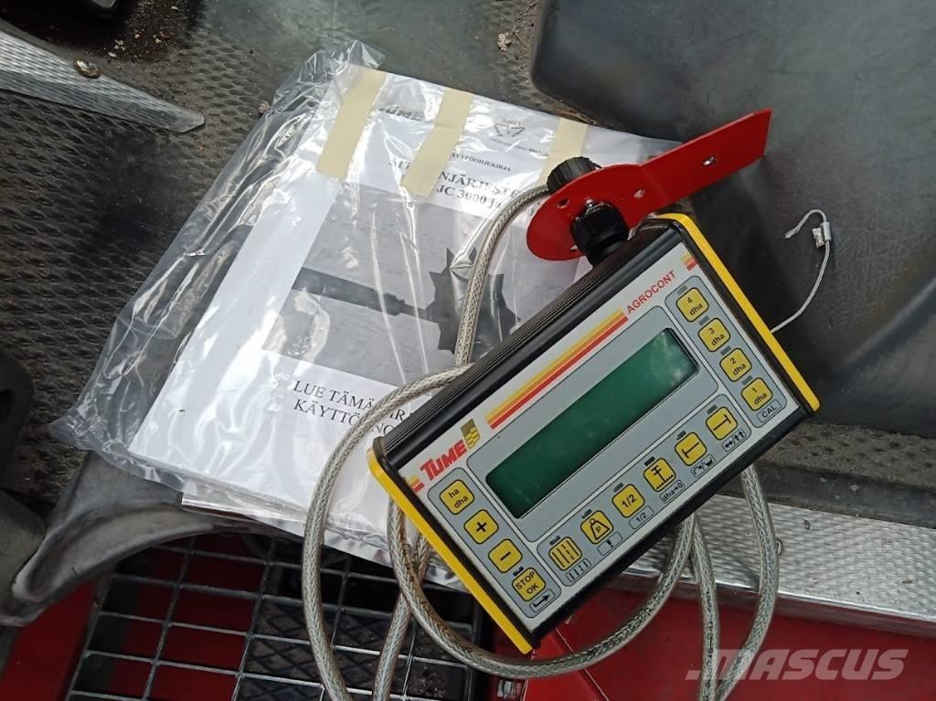Tume HKL 3000 JC Perfuradoras combinadas