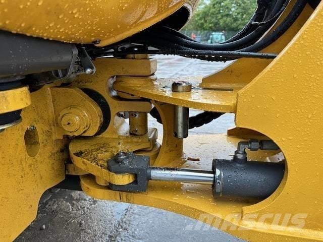 Volvo L 25 F Pás carregadoras de rodas