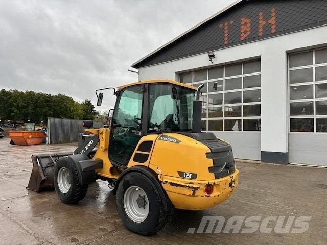Volvo L 25 F Pás carregadoras de rodas