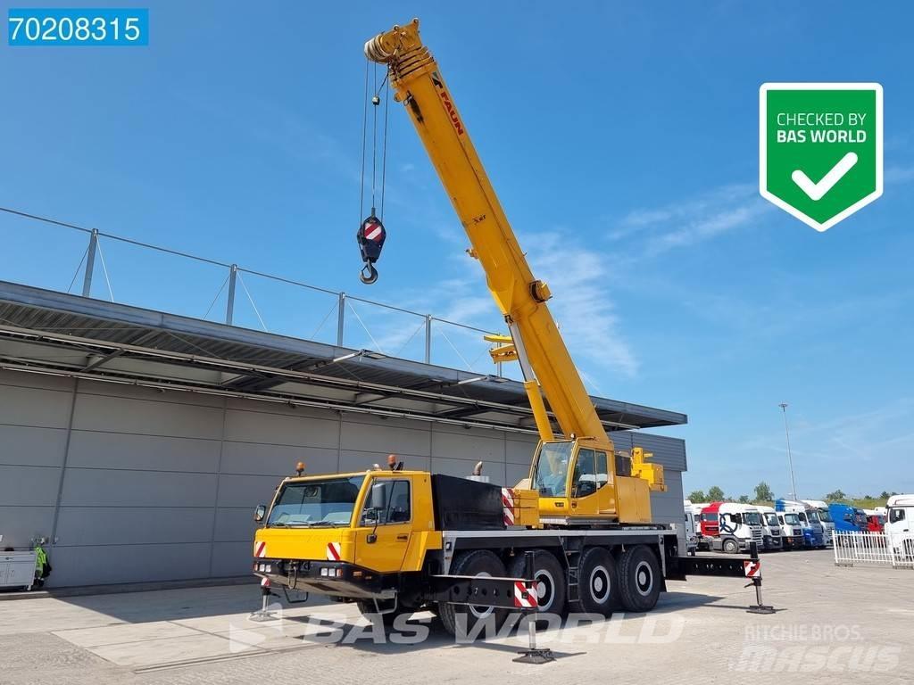 Faun ATF65G -4 Gruas Todo terreno