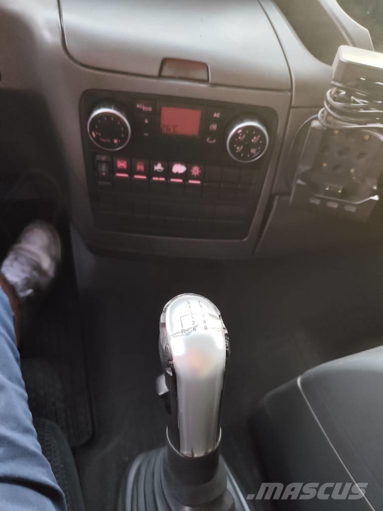 MAN TGM 18.360 Camiões basculantes