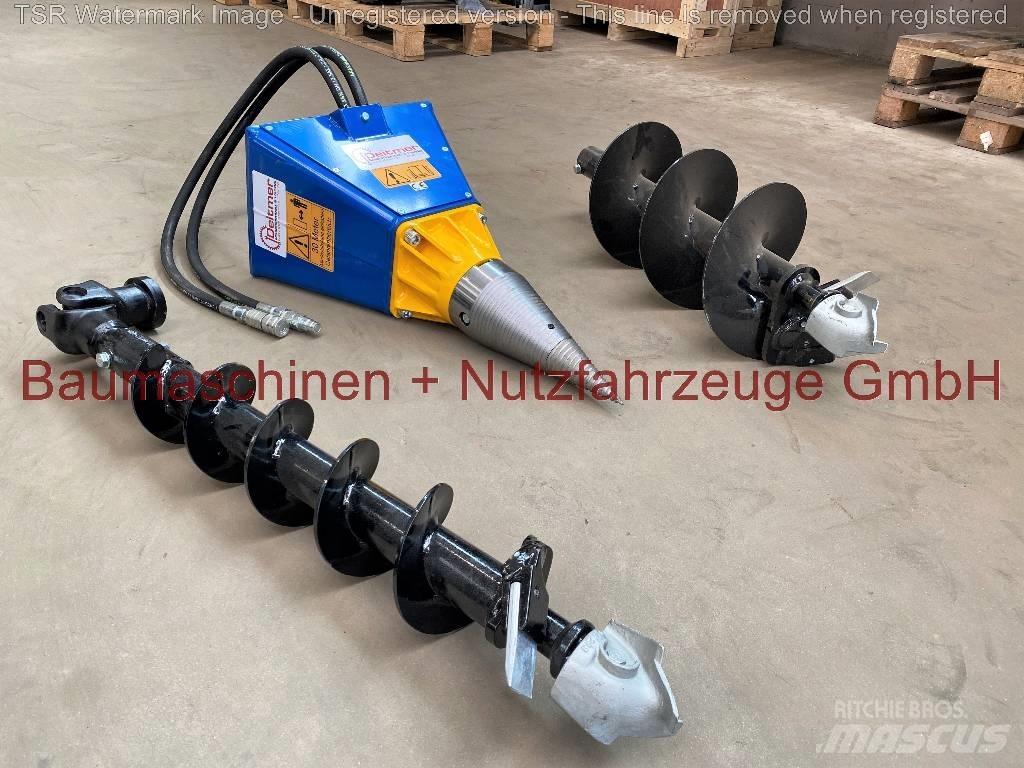  Deitmer DGA400 Outros componentes