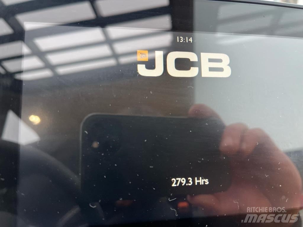 JCB 542-70 Agri Xtra Manipuladores telescópicos