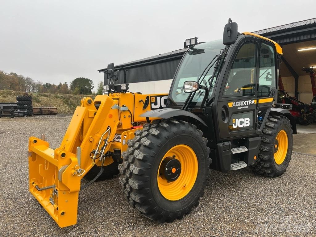 JCB 542-70 Agri Xtra Manipuladores telescópicos