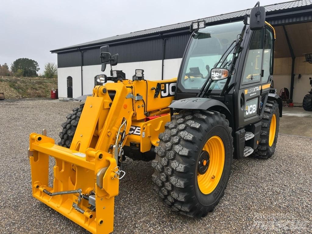 JCB 542-70 Agri Xtra Manipuladores telescópicos