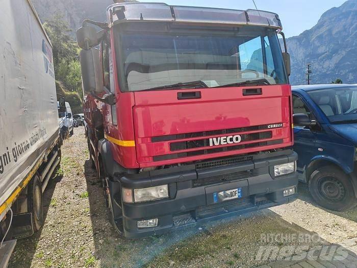 Iveco CURSOR 430 Carrinhas caixa basculante
