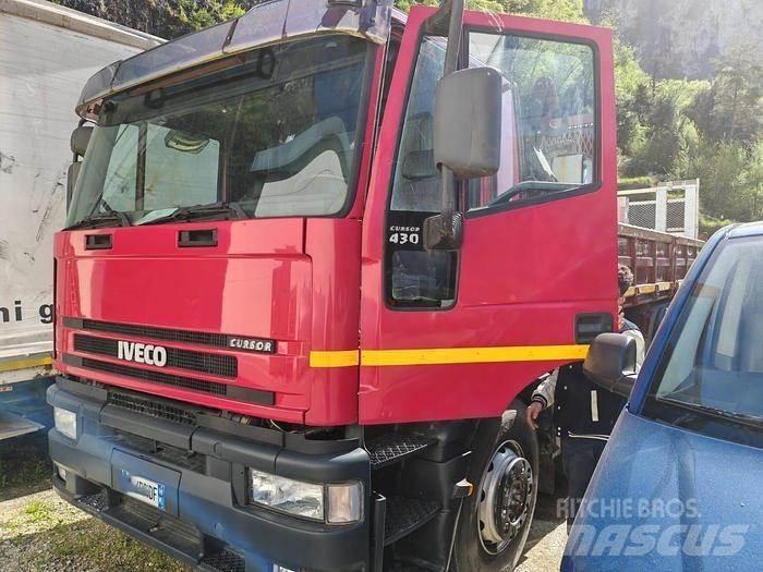 Iveco CURSOR 430 Carrinhas caixa basculante
