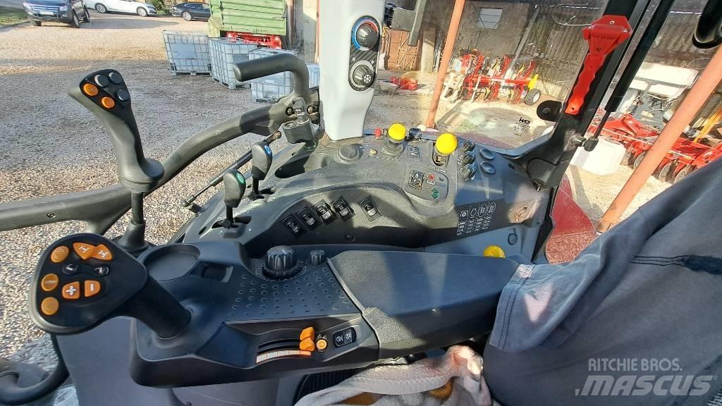 Steyr 4120 Multi Tratores Agrícolas usados