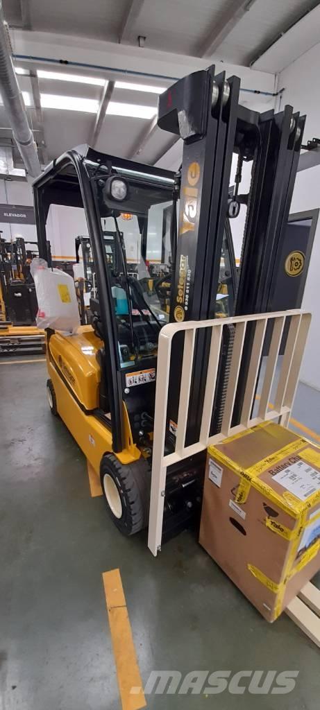 Yale ERP 18 VF LWB Empilhadores eléctricos