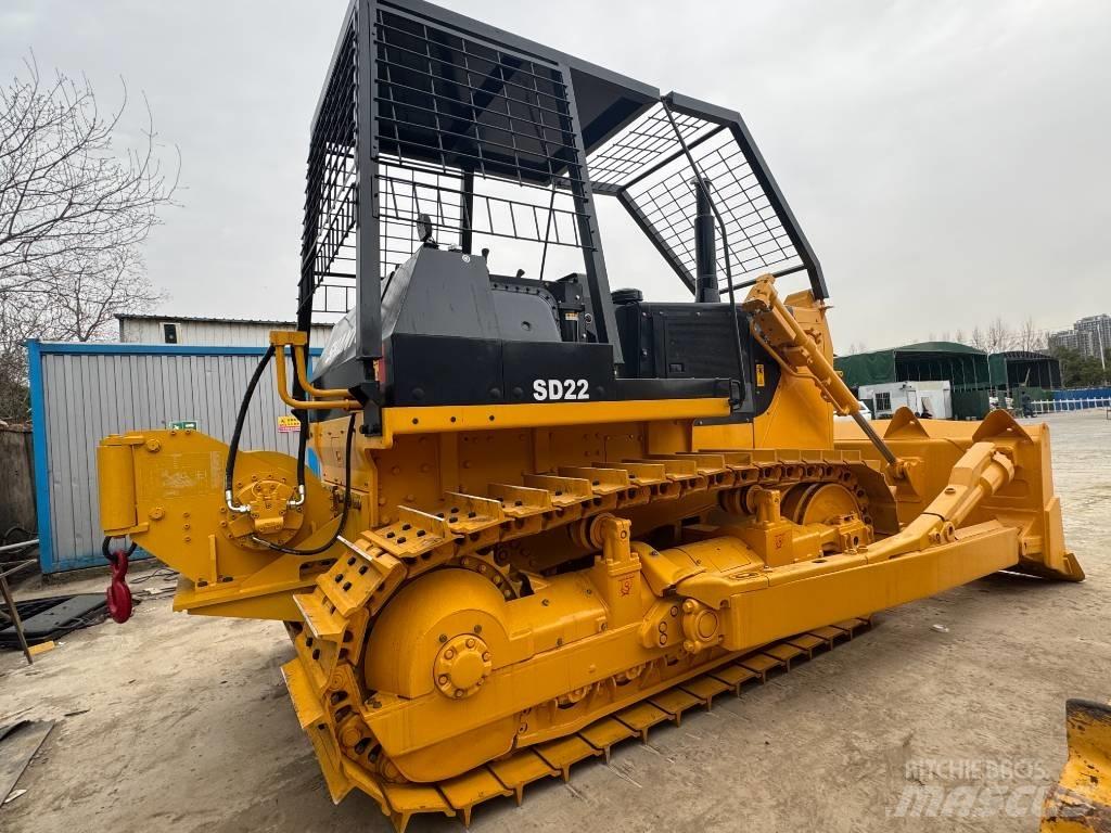 Shantui SD 22 F Dozers - Tratores rastos