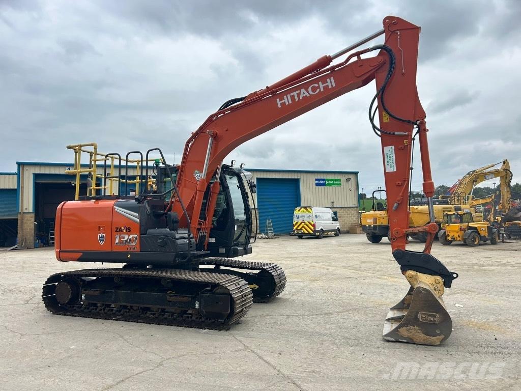 Hitachi ZX130 LCN-7 Escavadoras de rastos