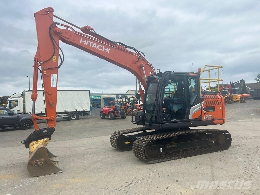 Hitachi ZX130 LCN-7 Escavadoras de rastos