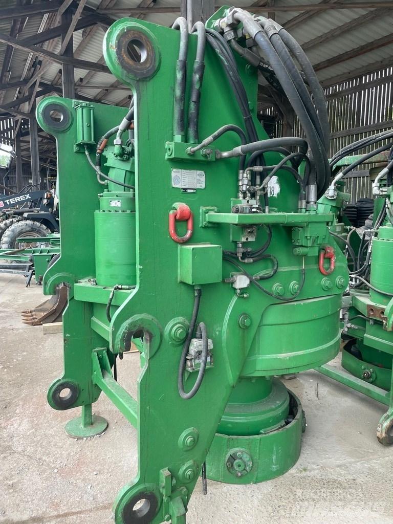 Delmag RH 28 / 32 Perfuradoras pesadas