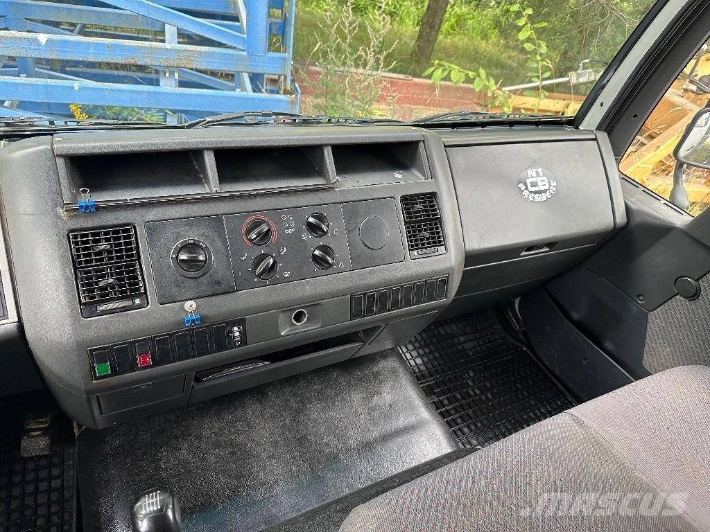 MAN L 2000. 10.163 Camiões basculantes