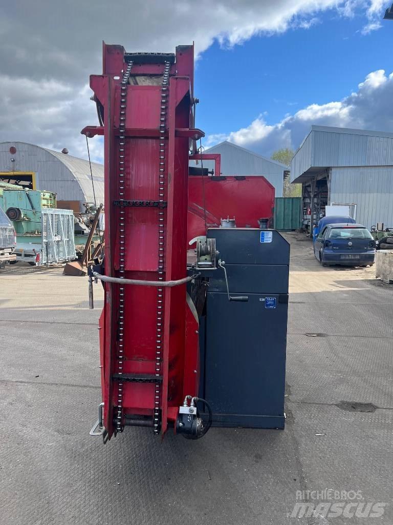 Palax Power 70 Cortadores de madeira