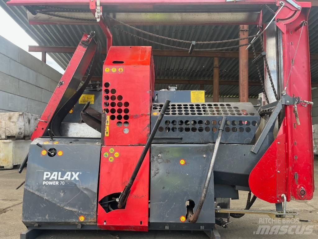 Palax Power 70 Cortadores de madeira