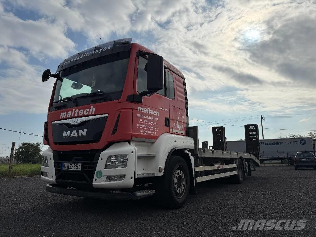 MAN TGS 26.320 Camiões de Transporte Auto