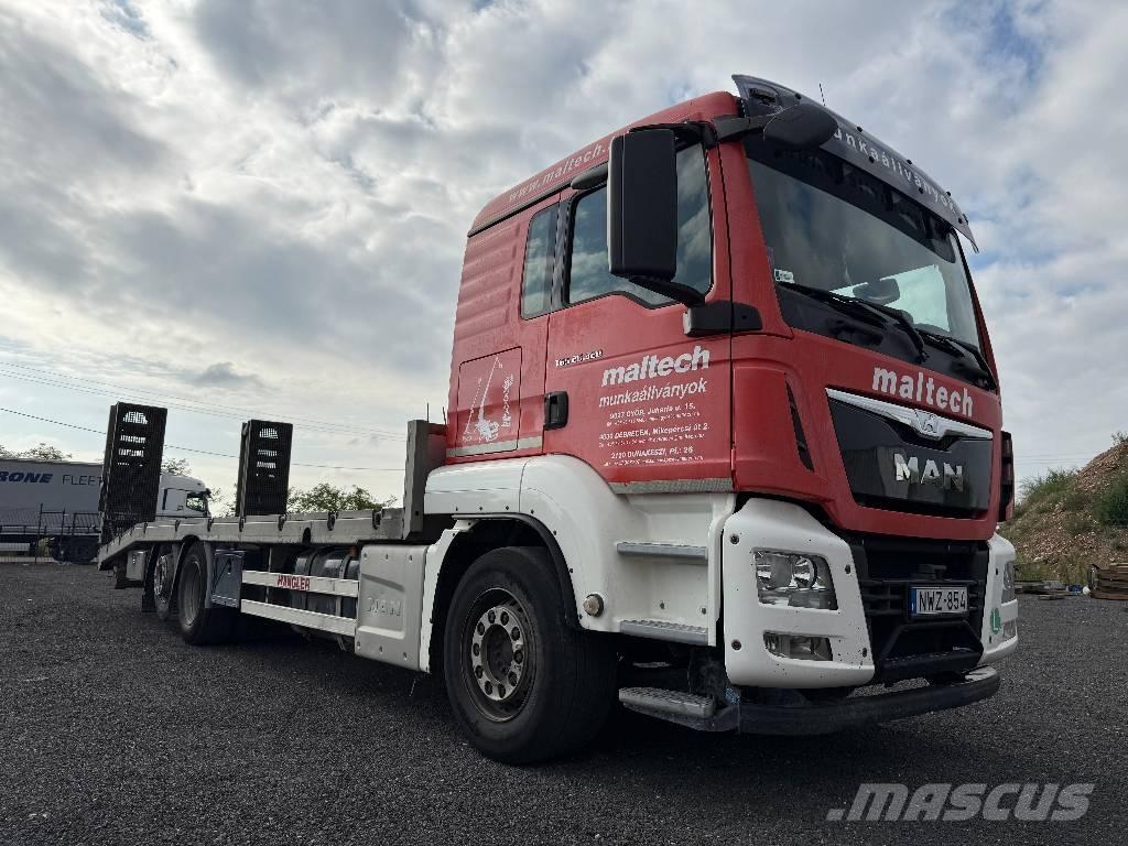 MAN TGS 26.320 Camiões de Transporte Auto